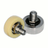 MadeWell Guide Wheels and Rollers